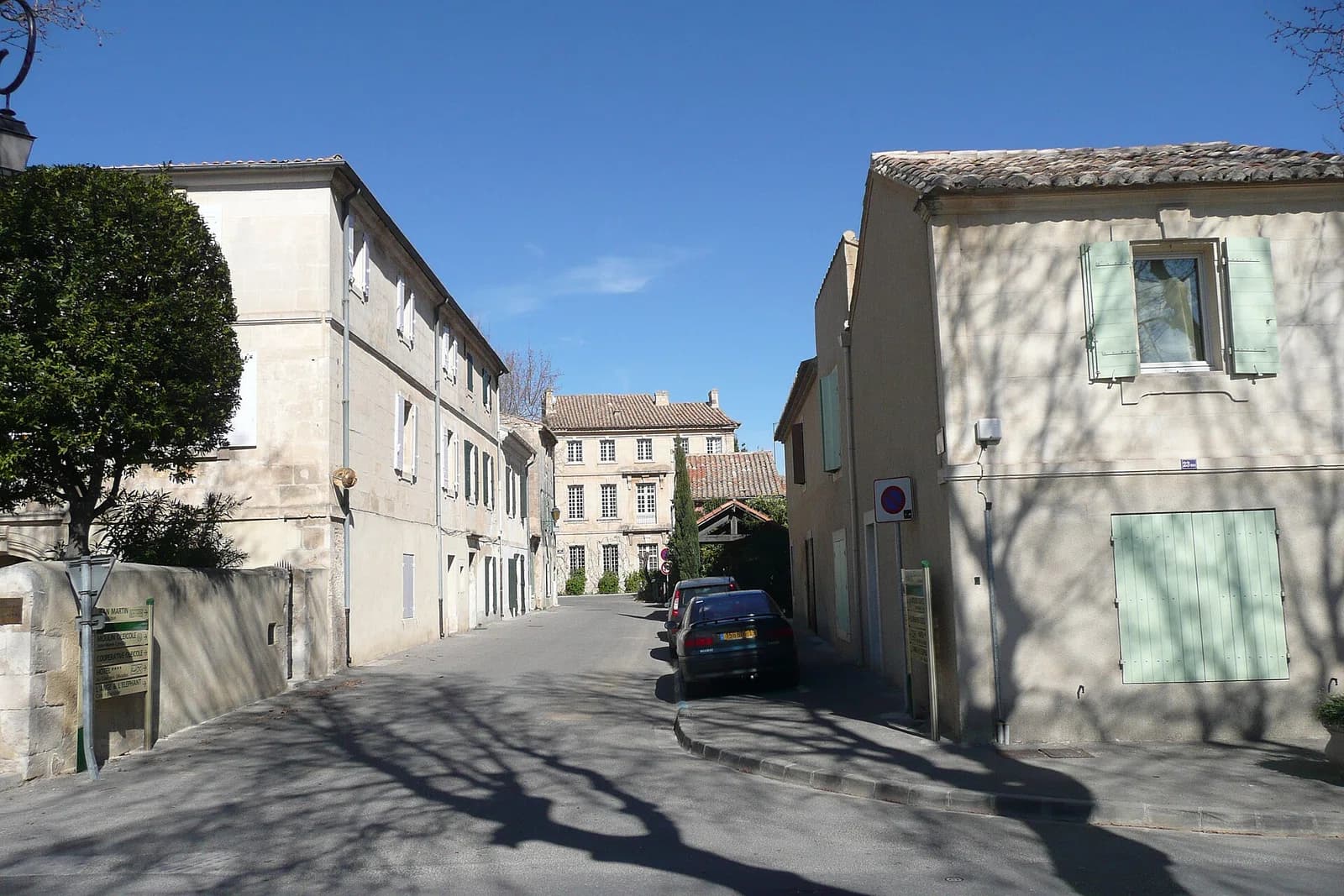 Maussane-les-Alpilles