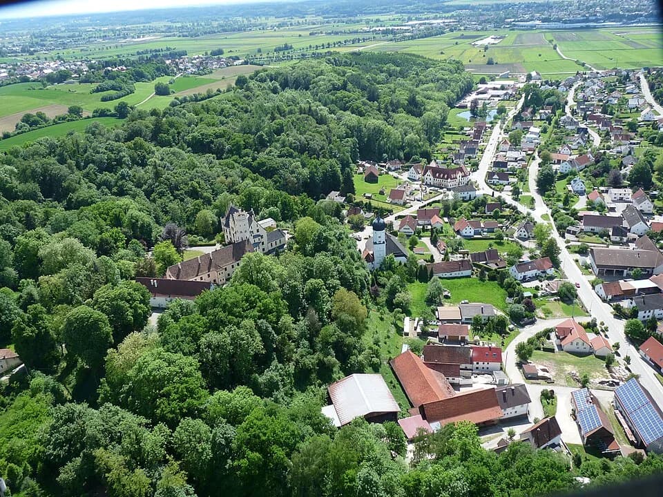 Haldenwang