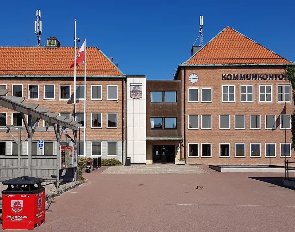 Smedjebacken Municipality