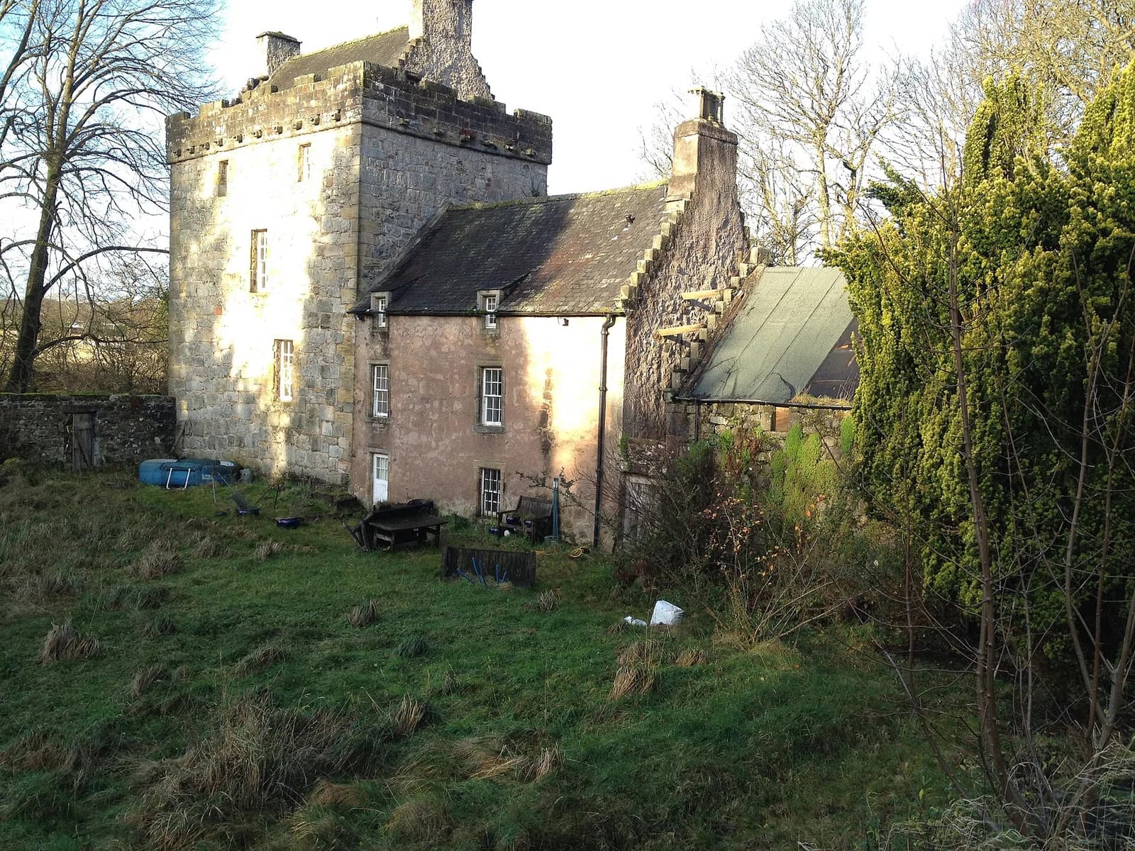 Castlecary