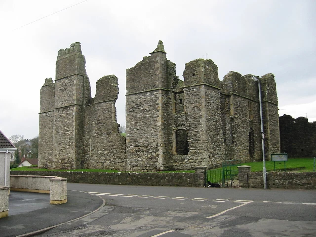 Castlecaulfield