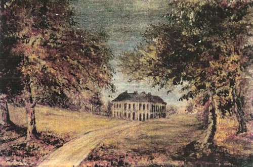 Castlemartin House and Estate