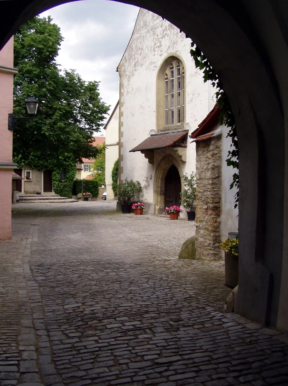 Kleinlangheim