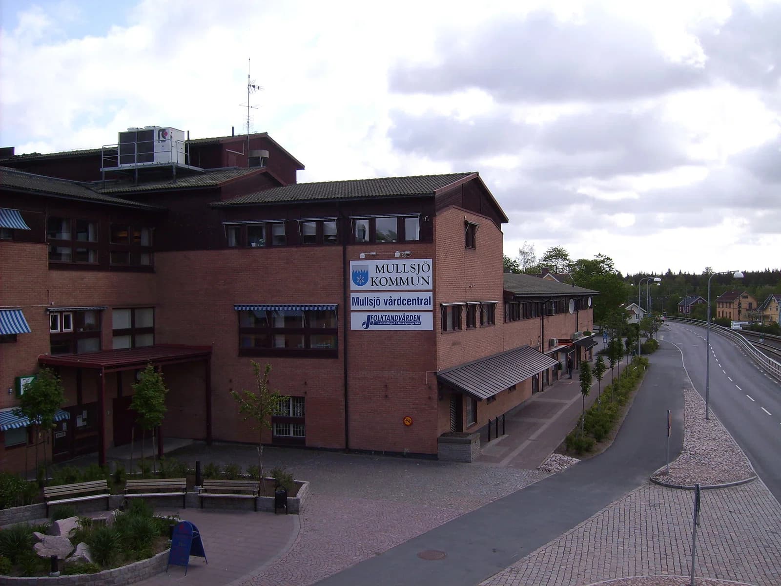 Mullsjö Municipality