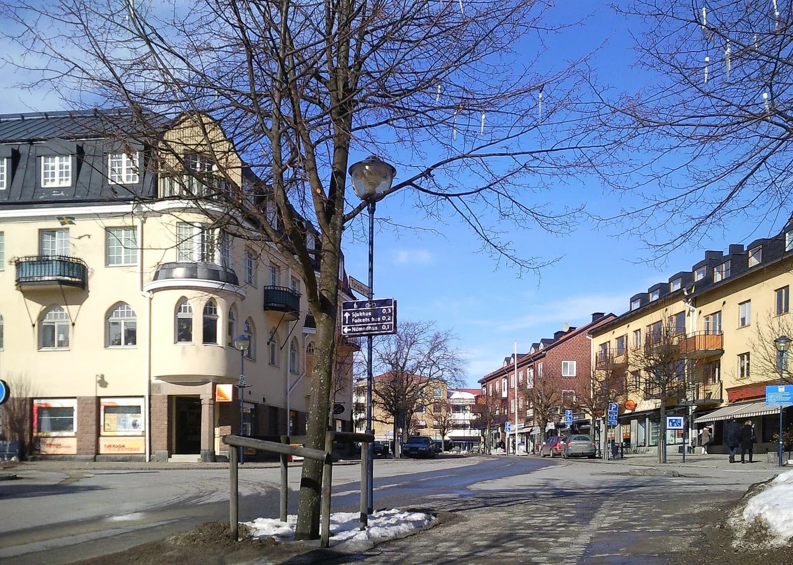Gemeinde Nynäshamn