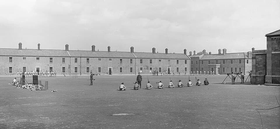Cathal Brugha Barracks