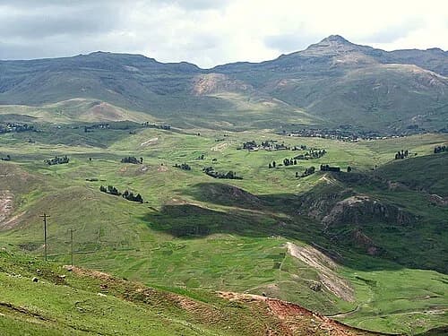 Huancavelica Department