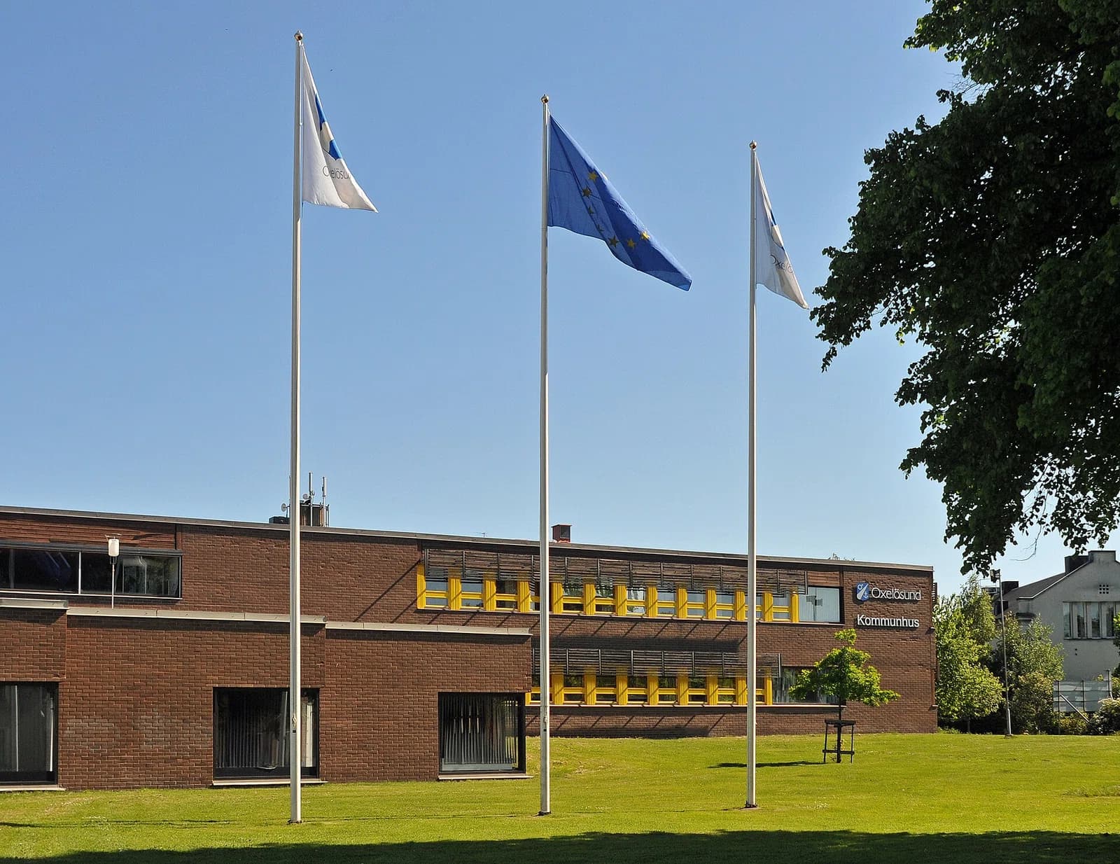 Oxelösund Municipality
