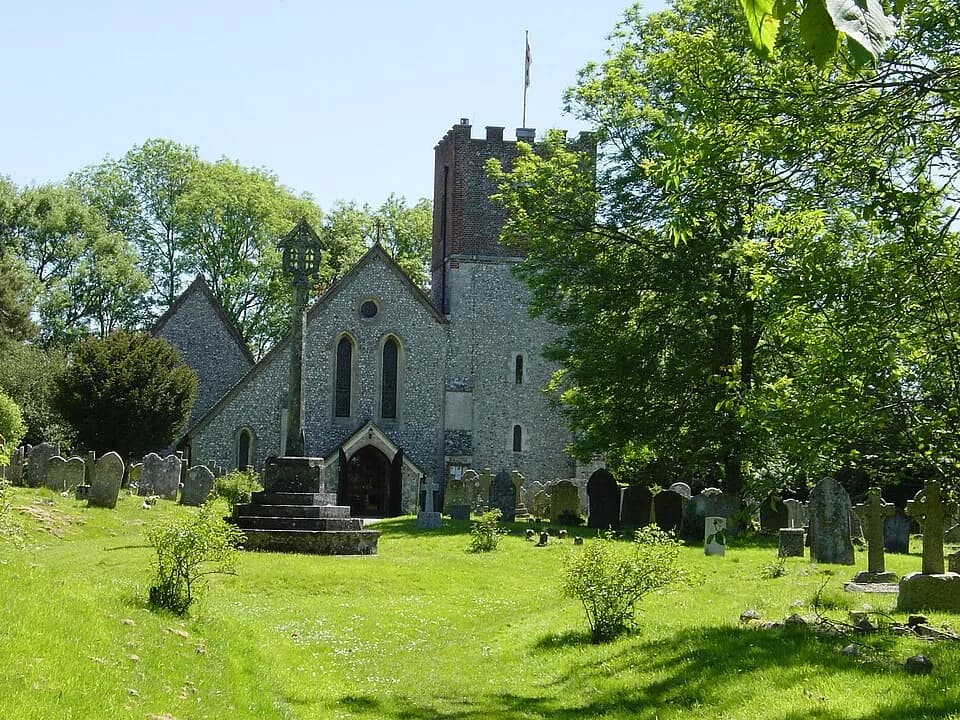 Catherington