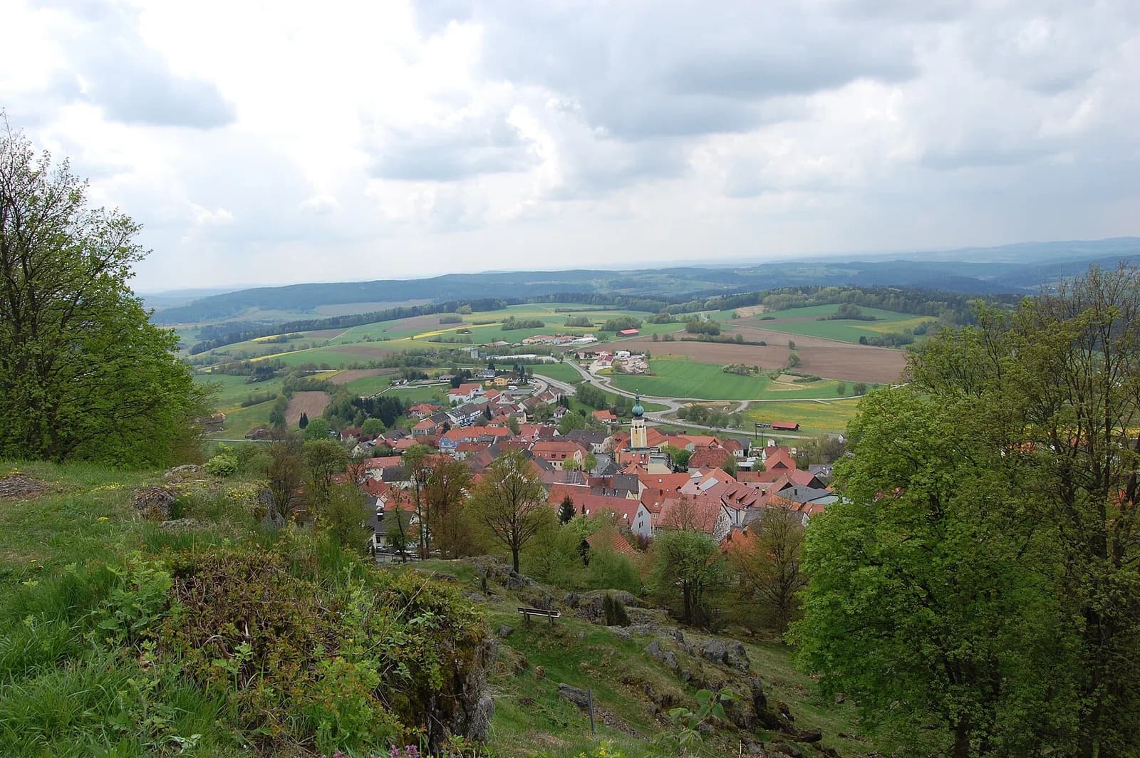 Tännesberg