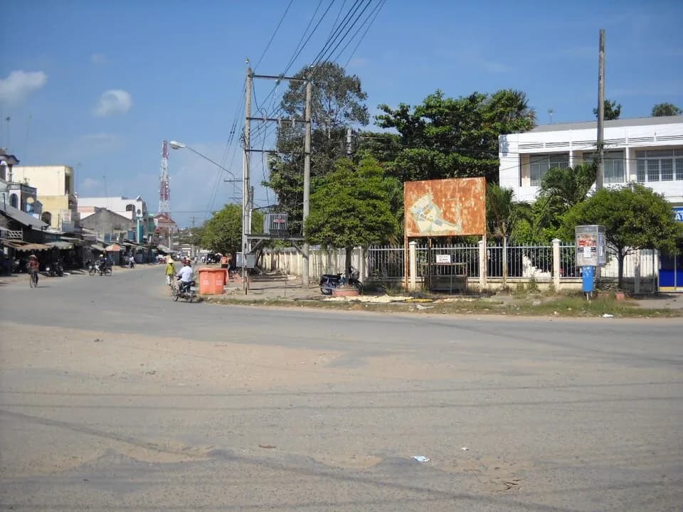 Cầu Kè