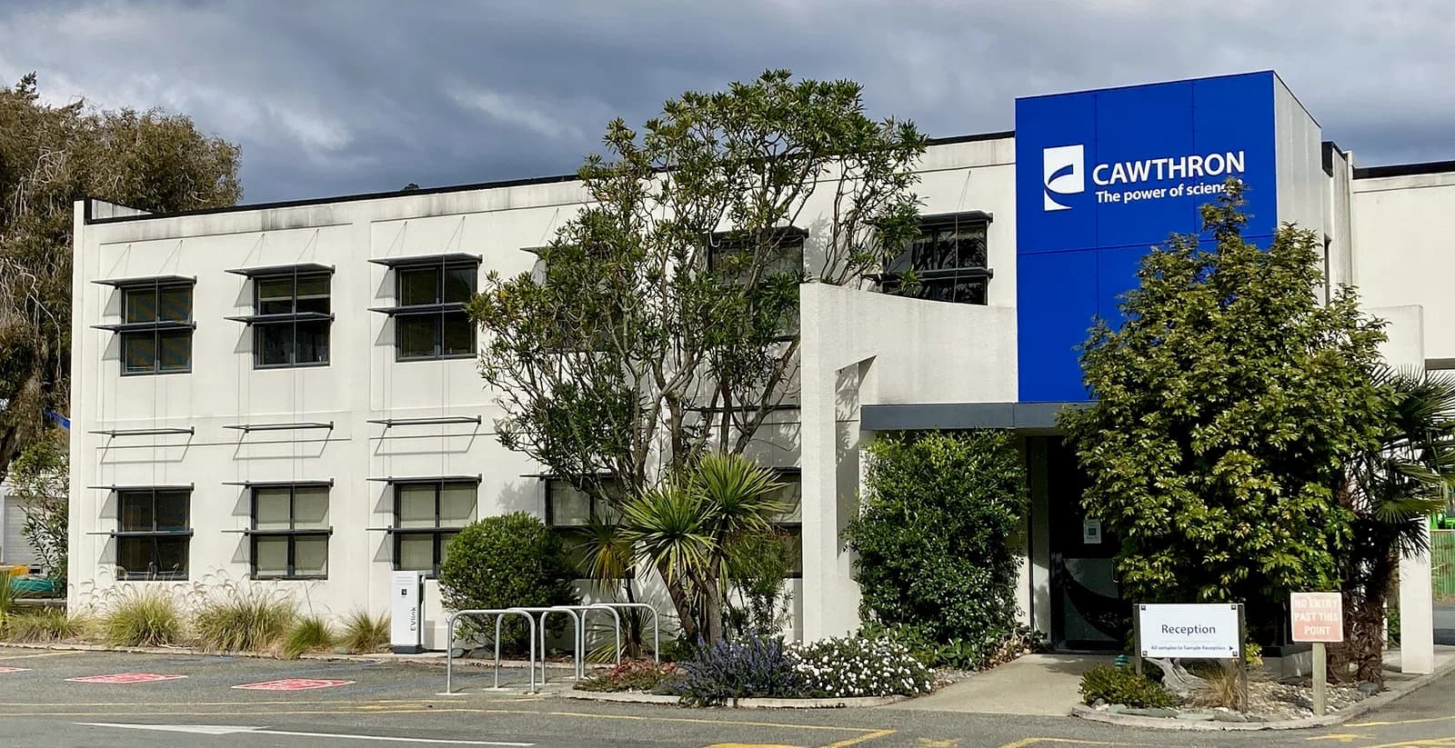 Cawthron Institute