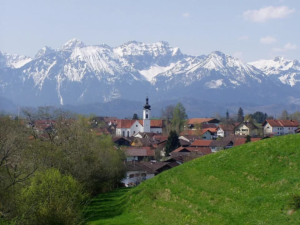 Rieden am Forggensee