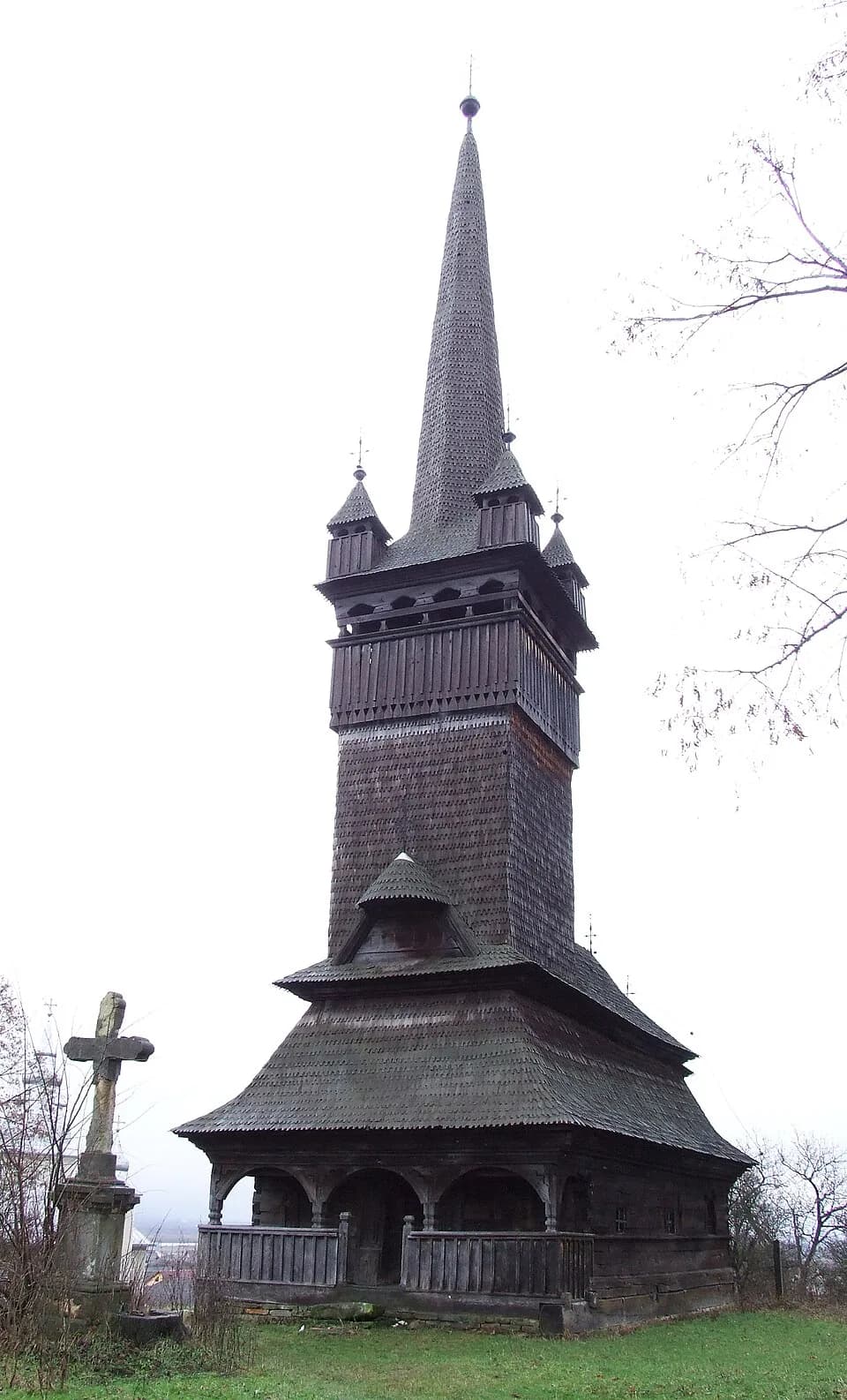 Fărcașa