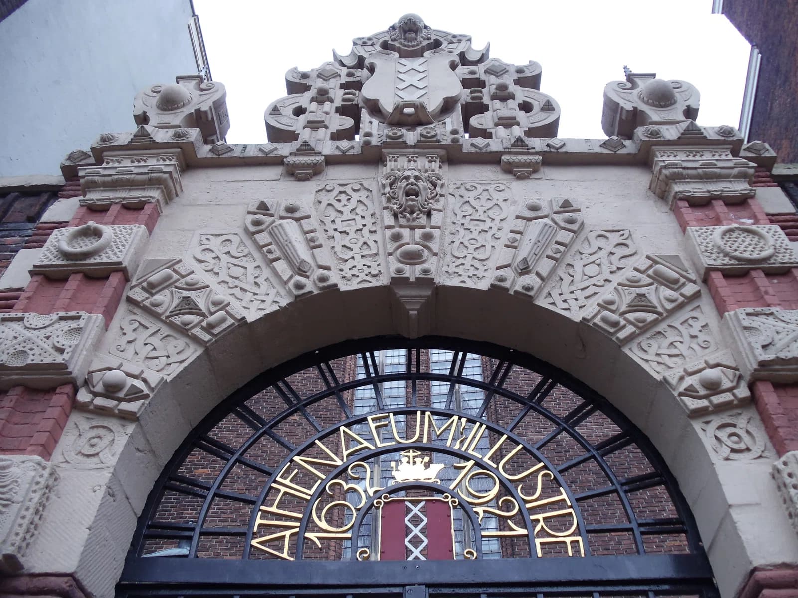 Athenaeum Illustre of Amsterdam