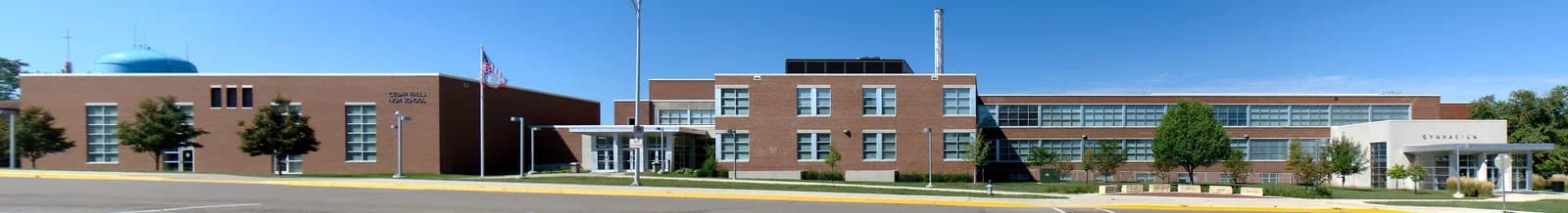 Cedar Falls High School