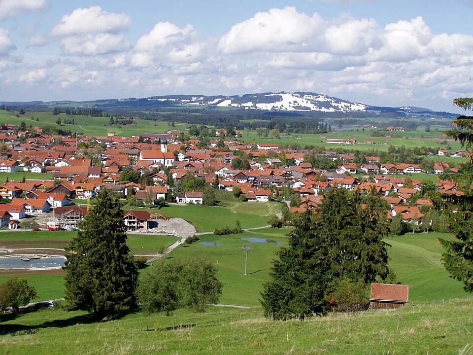 Roßhaupten
