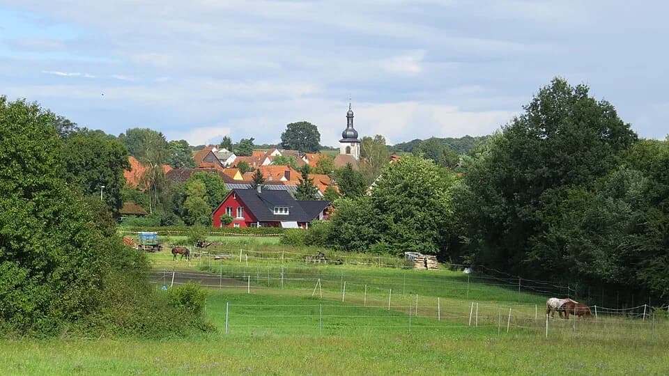 Ermershausen