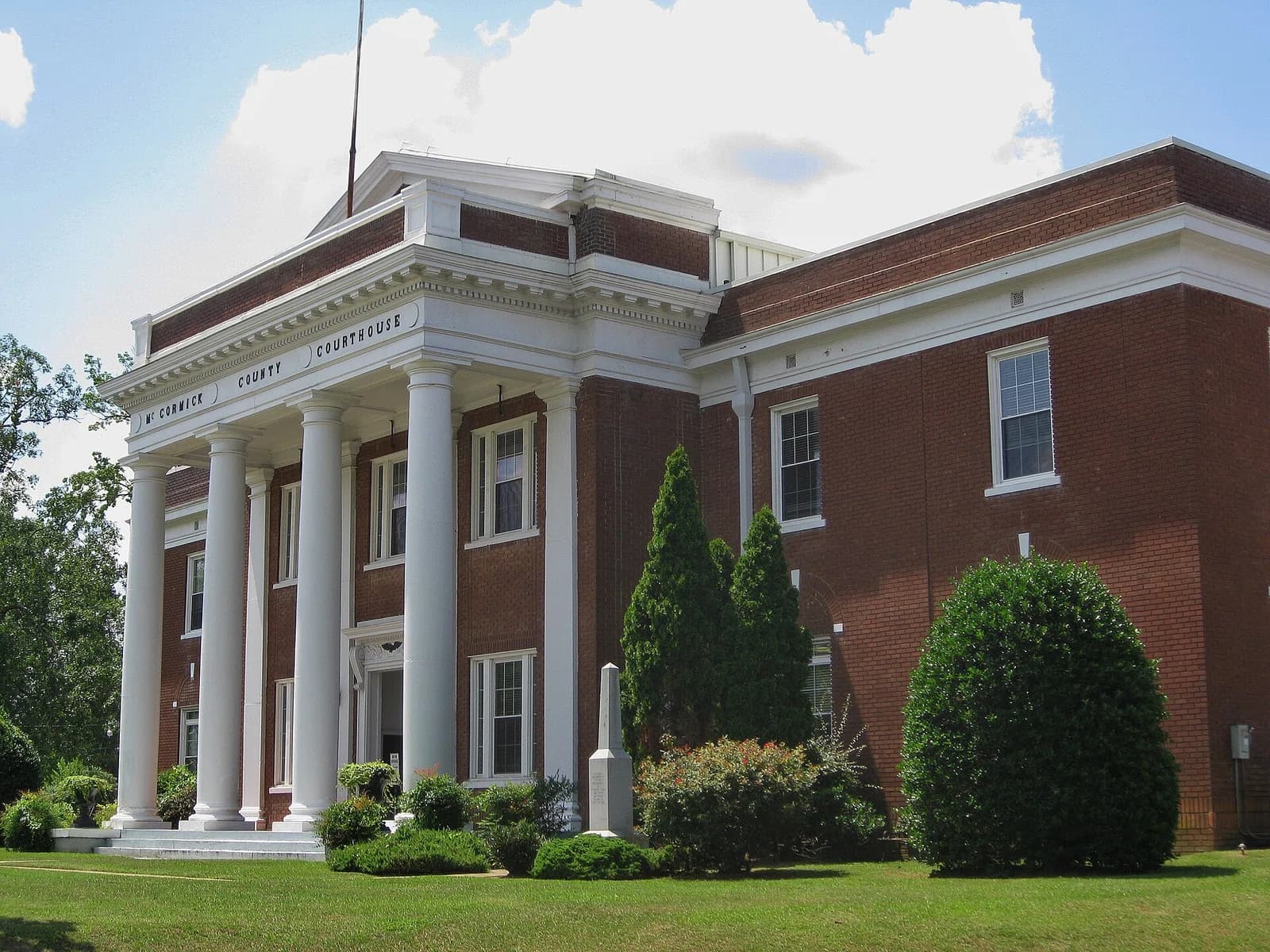 McCormick County