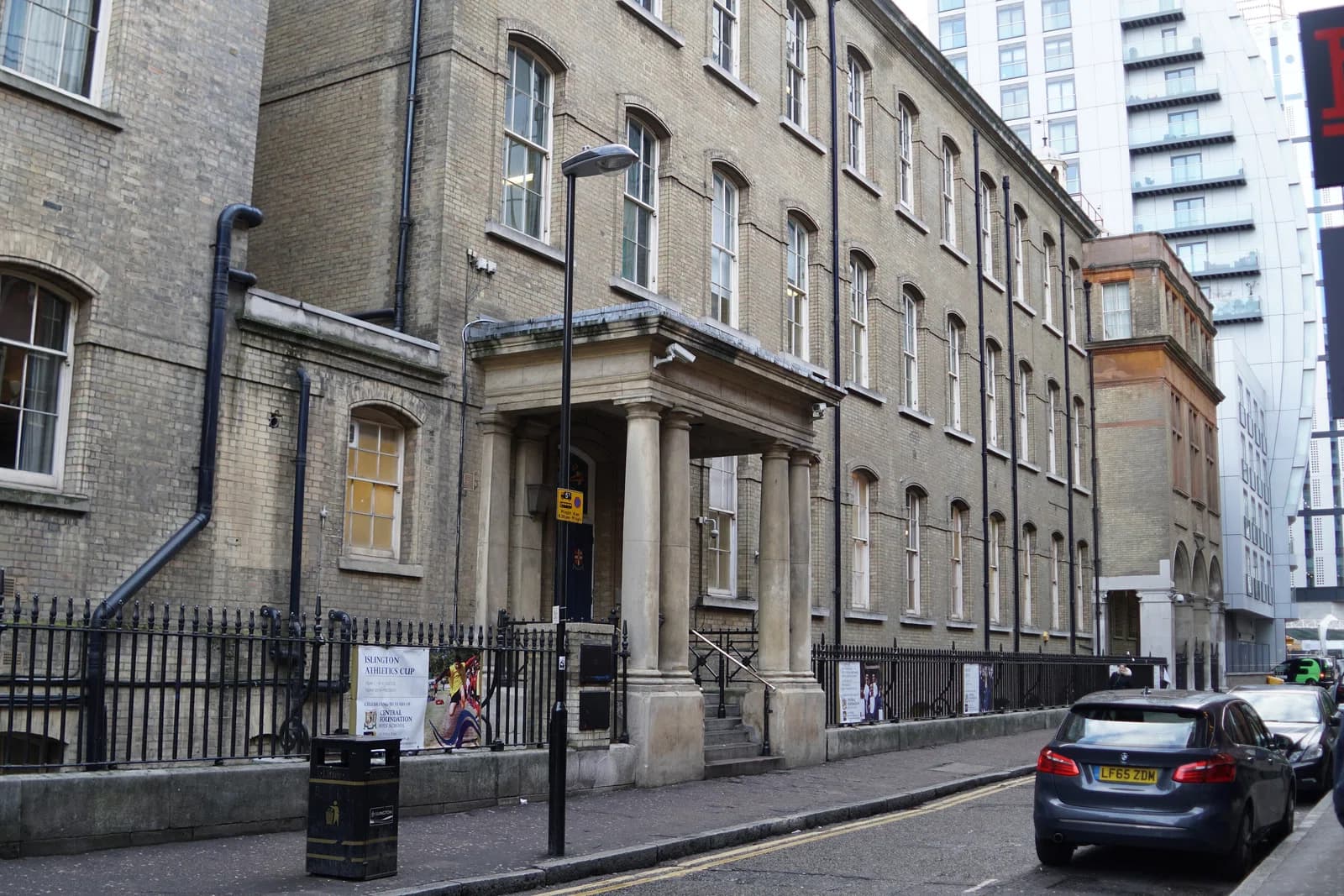 Central Foundation Boys' School