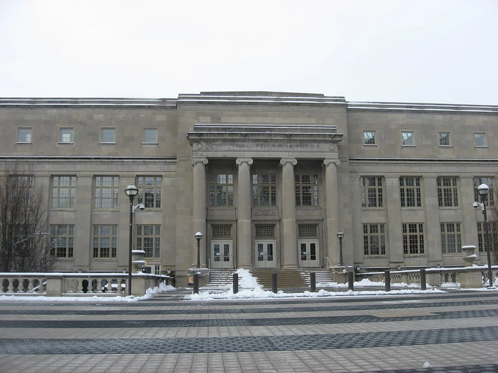 Central High School