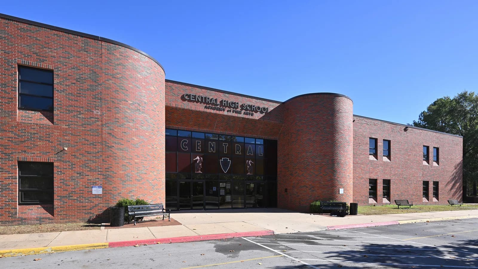 Central High School