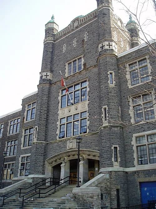 Central Technical School