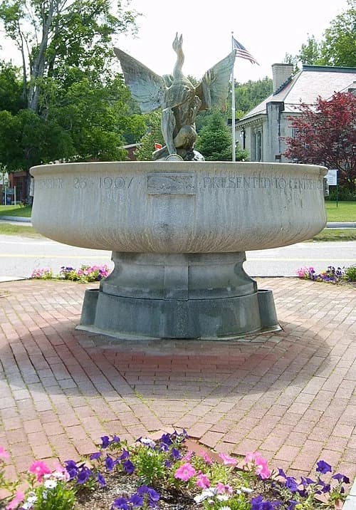 Centre Harbor Village Historic District