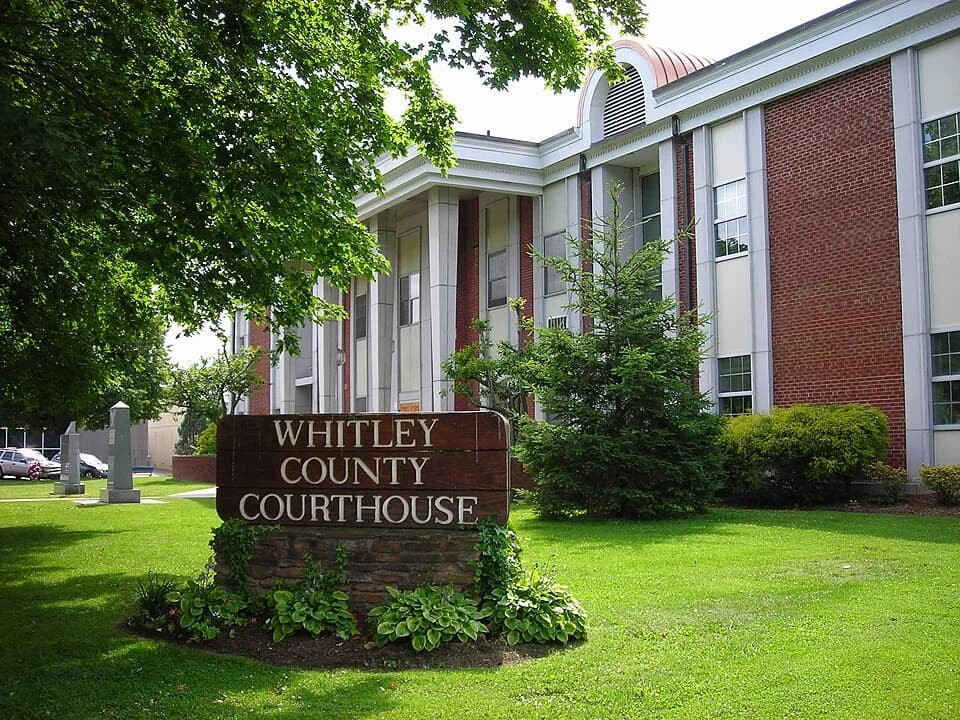 Whitley County