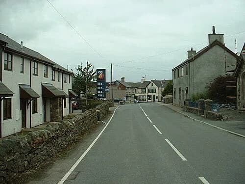 Cerrigydrudion