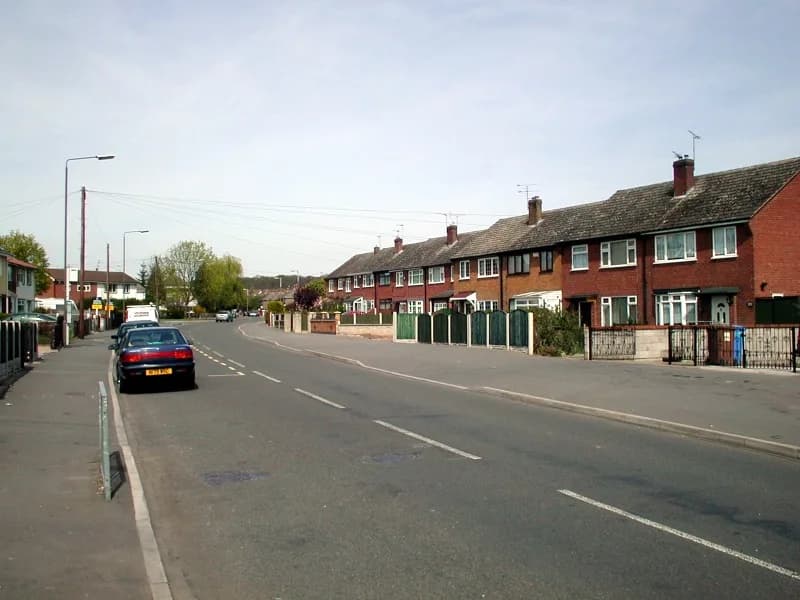 Chaddesden