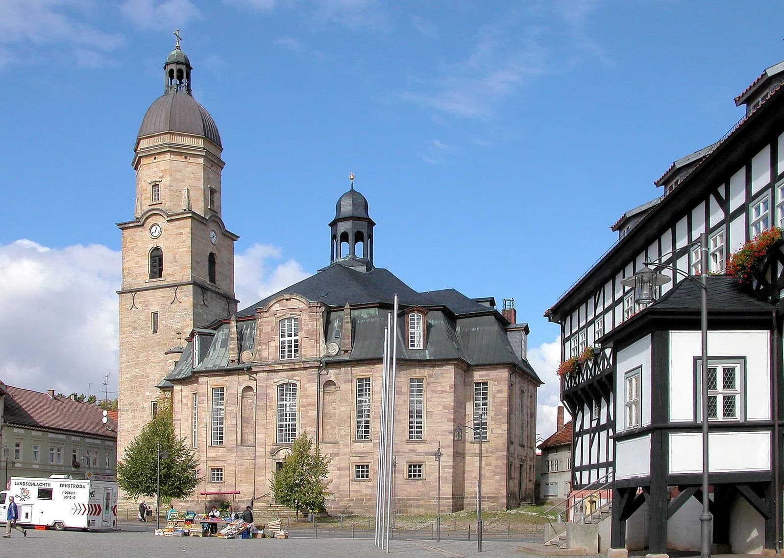 Waltershausen