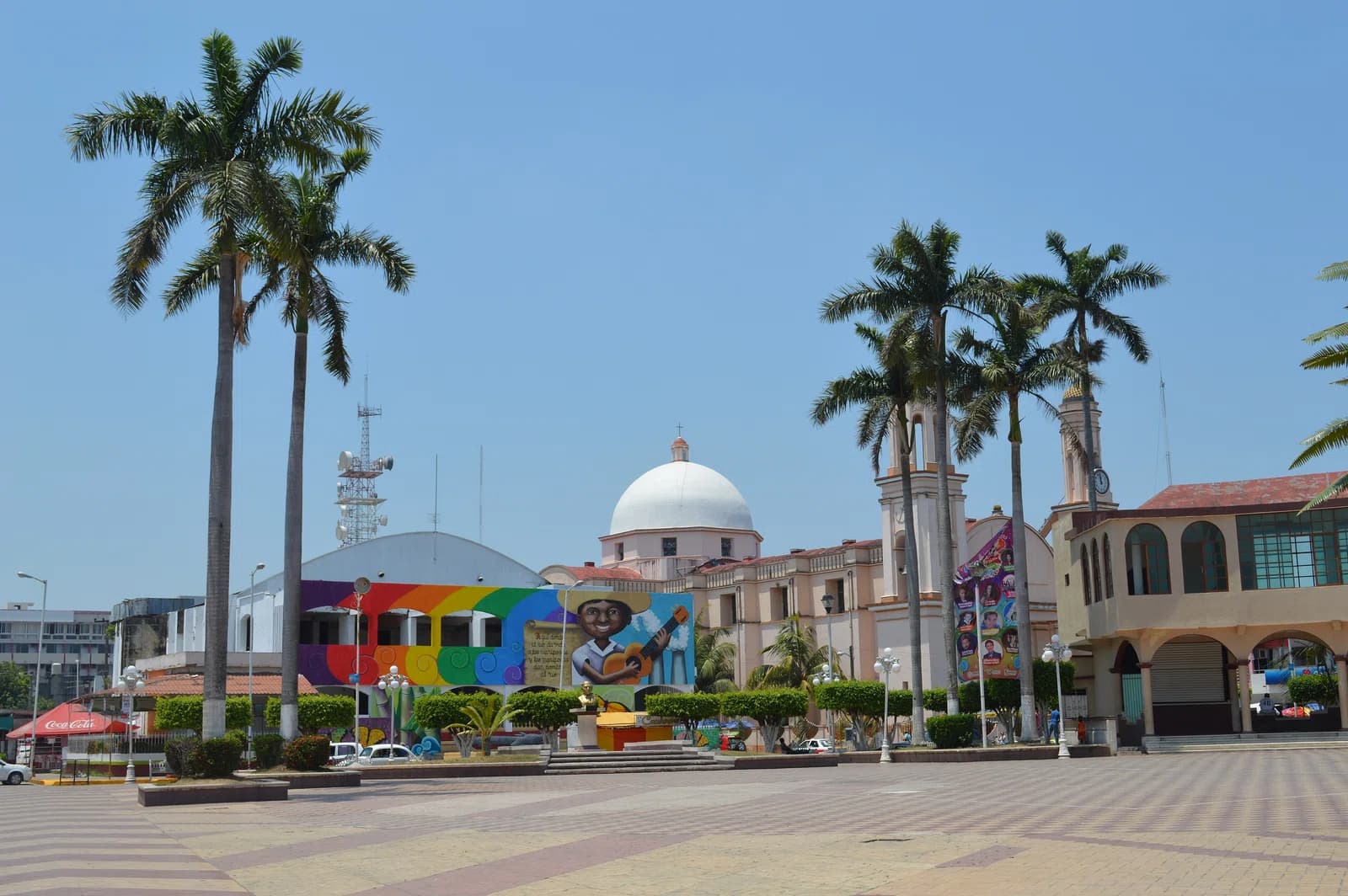Cosamaloapan/ Cosamaloapan de Carpio, Veracruz, Mexico.