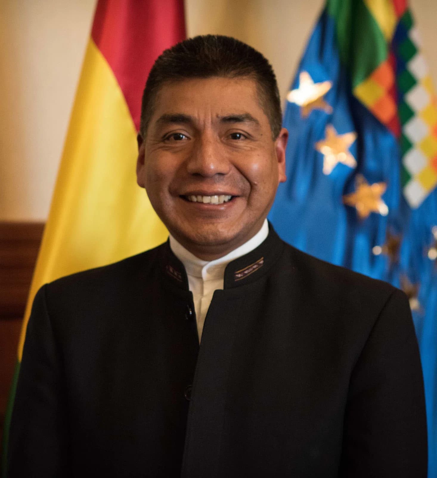 Foreign Minister of Bolivia