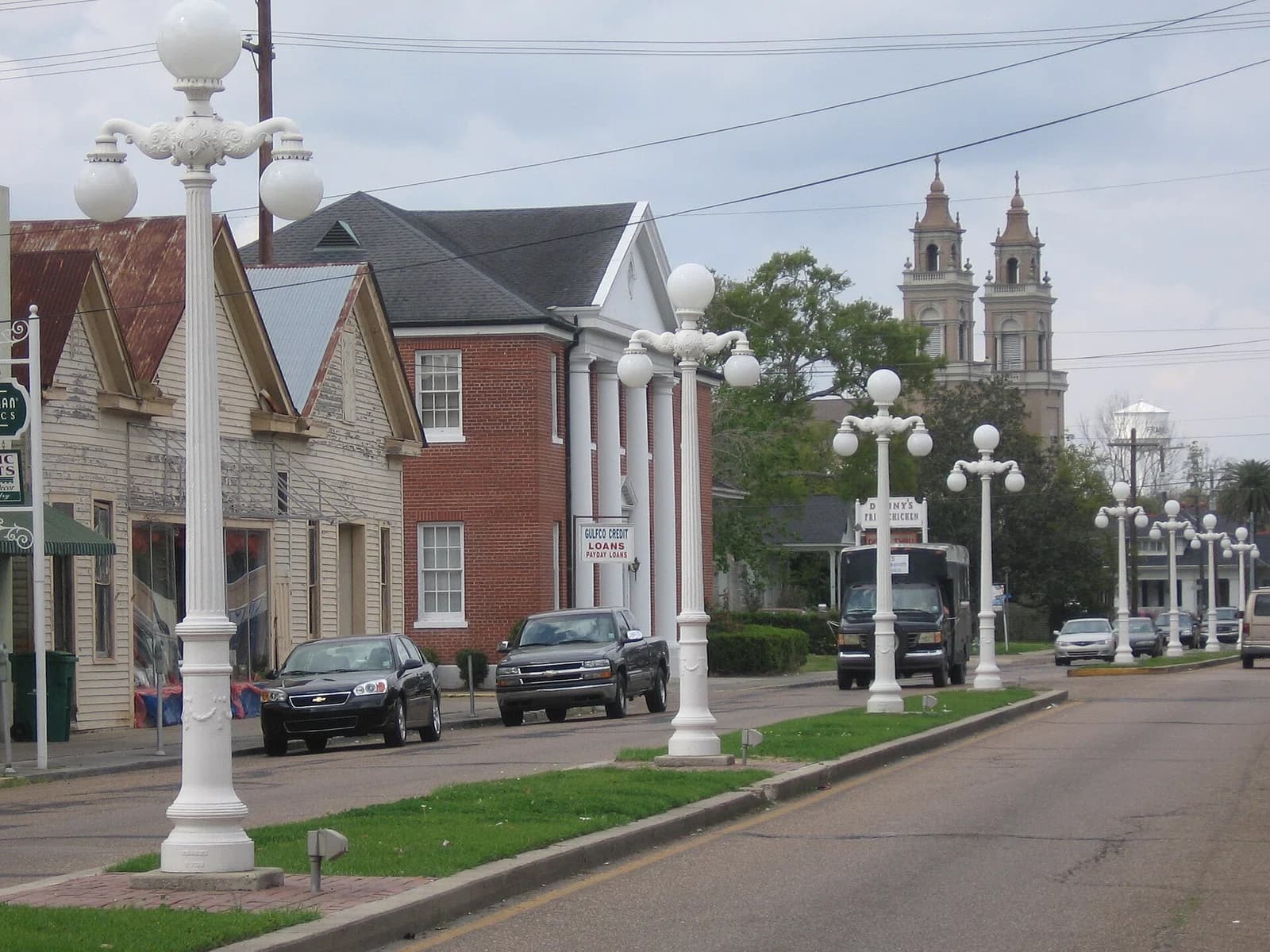 St. Mary Parish