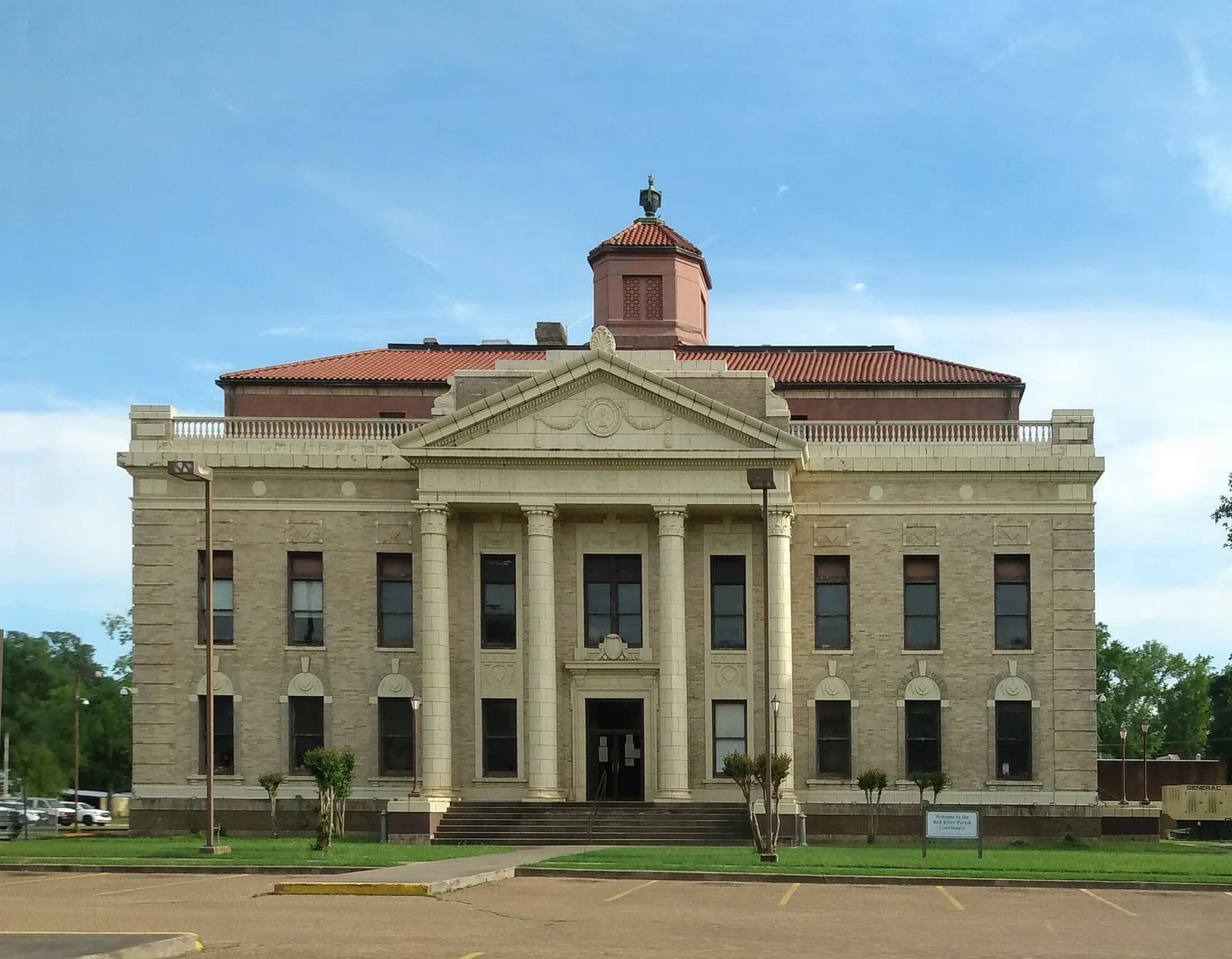 Red River Parish