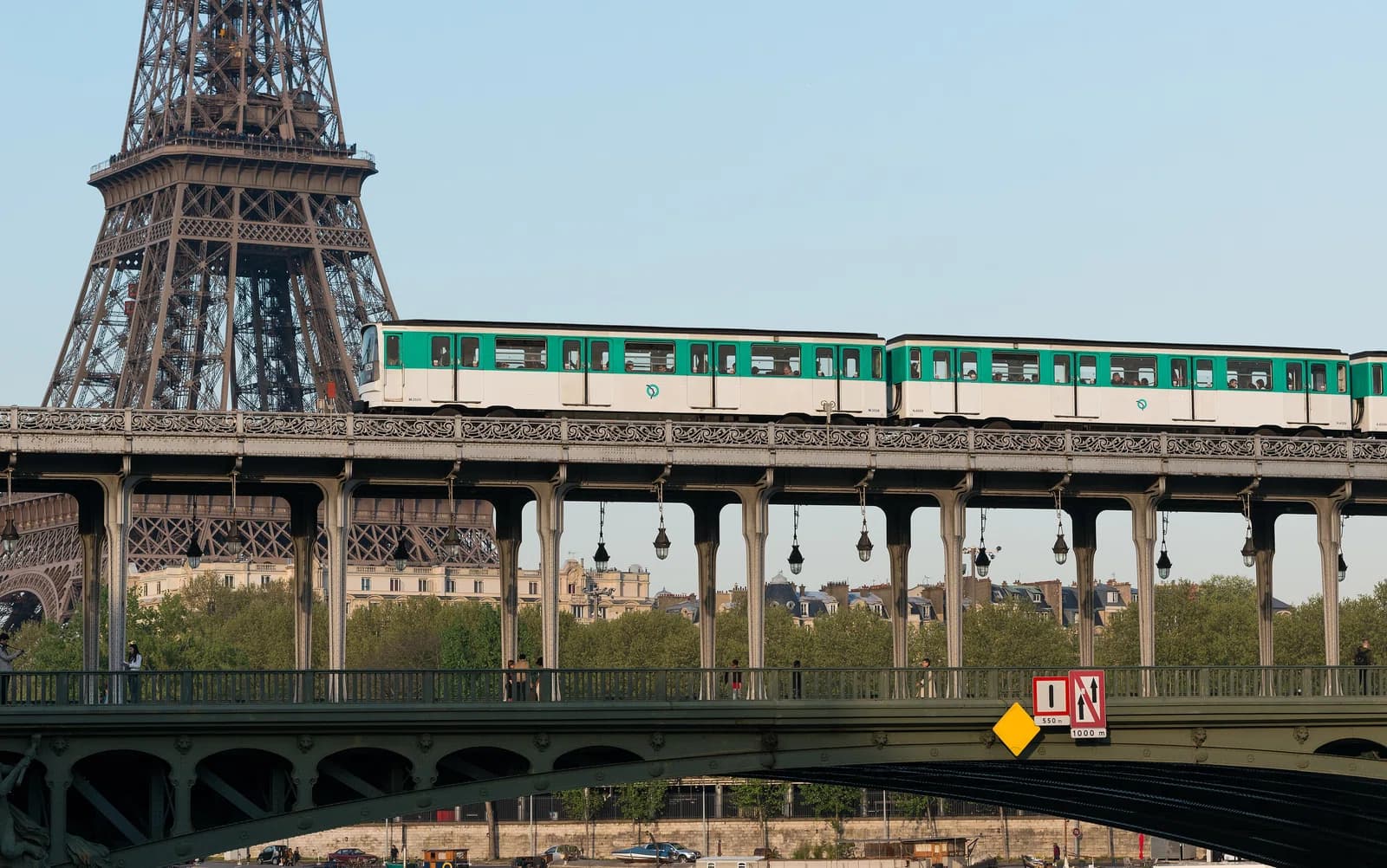 Paris Métro