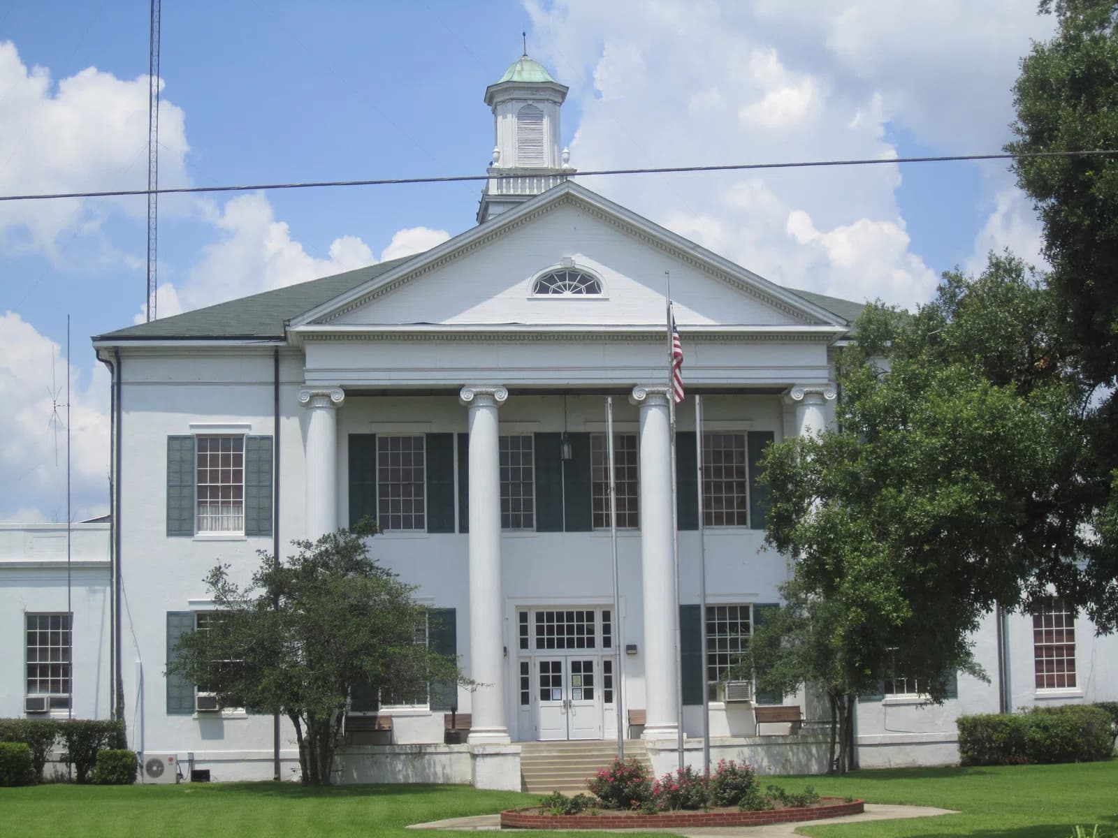 Madison Parish