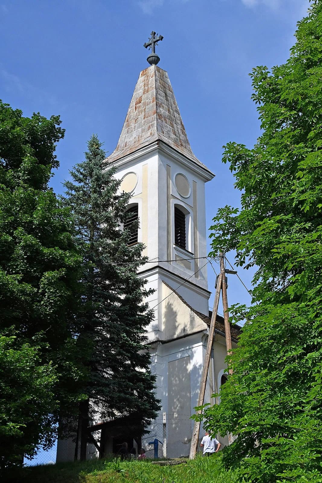 Vasszentmihály