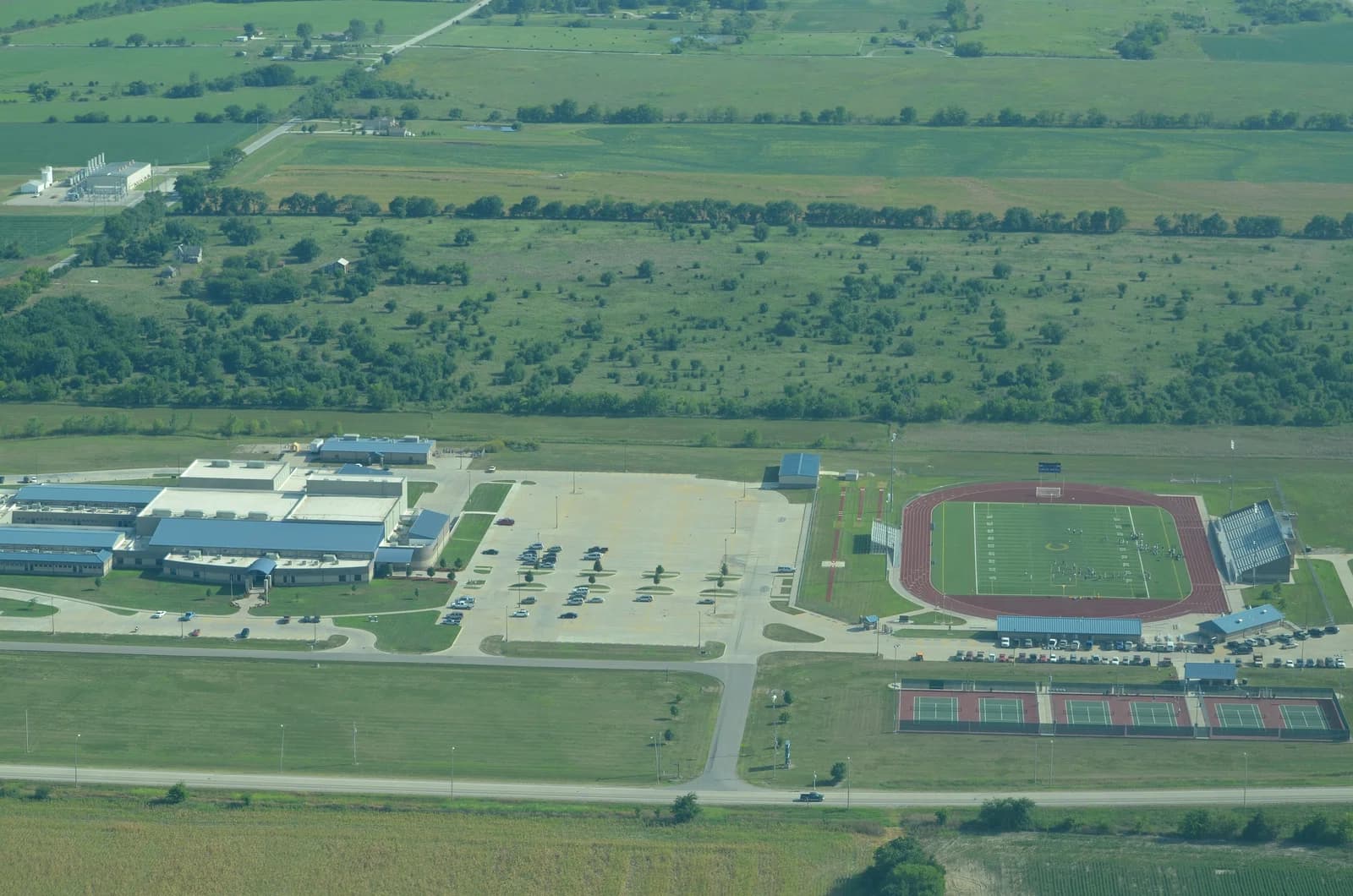 Chanute High School