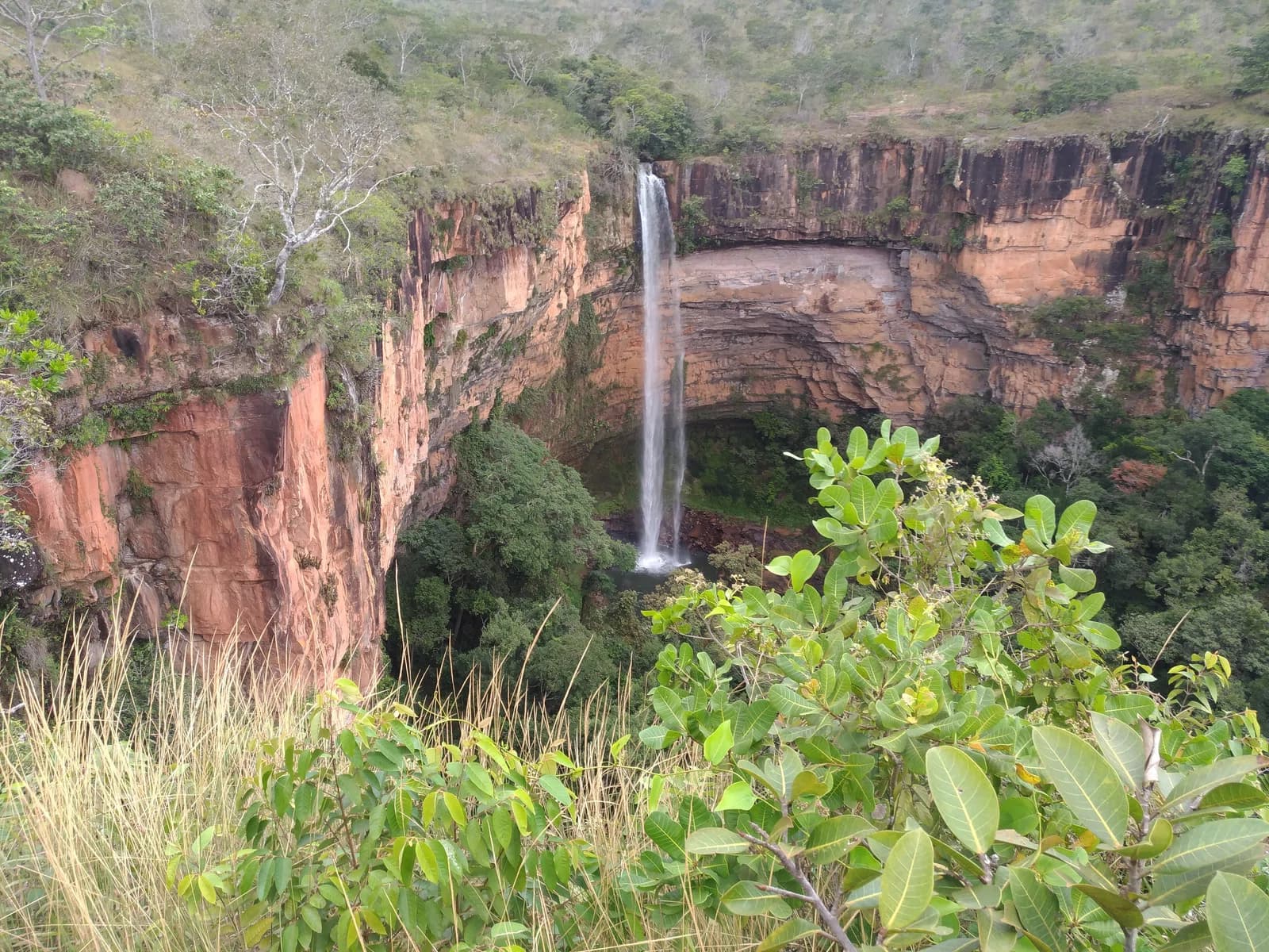 Chapada dos Guimarães National Park