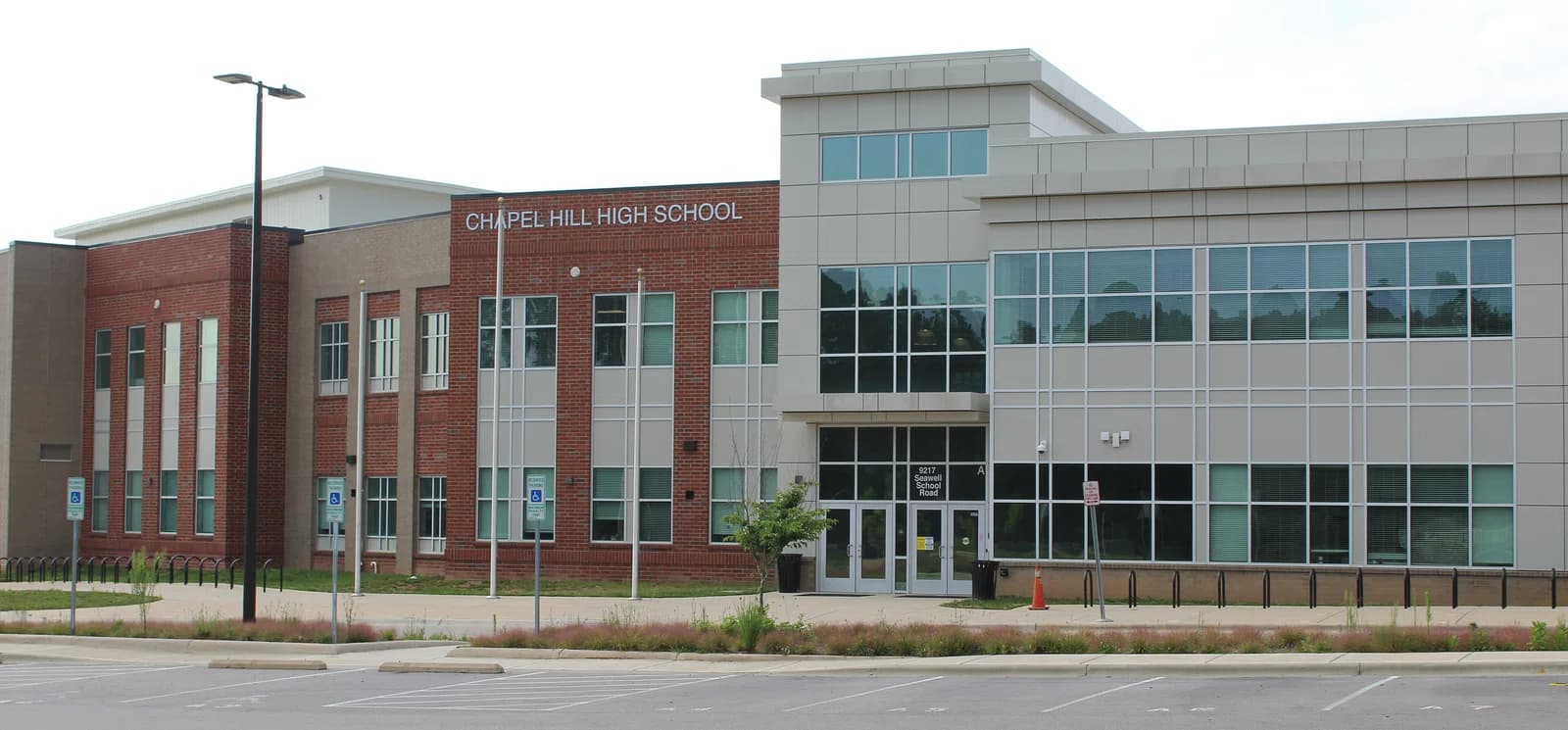 Chapel Hill High School