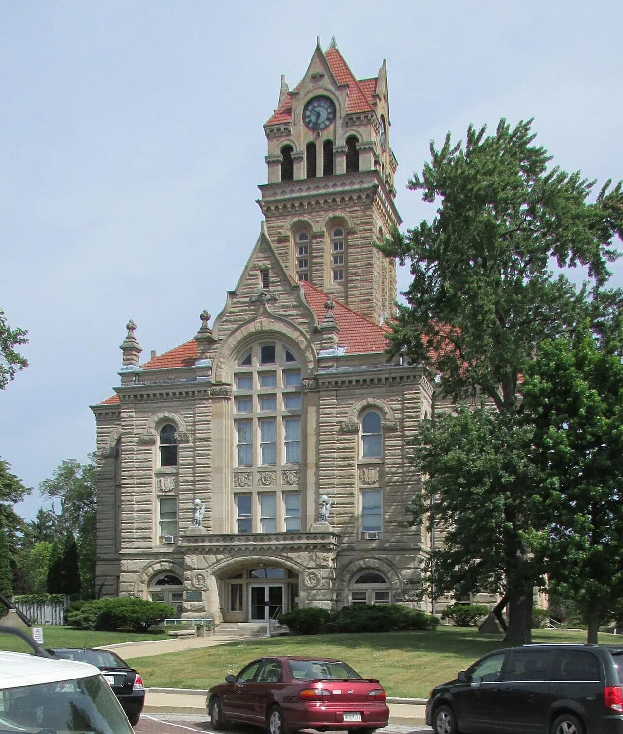 Starke County