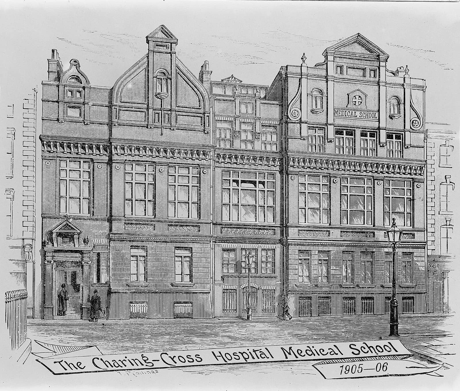 Charing Cross Hospital Medical School
