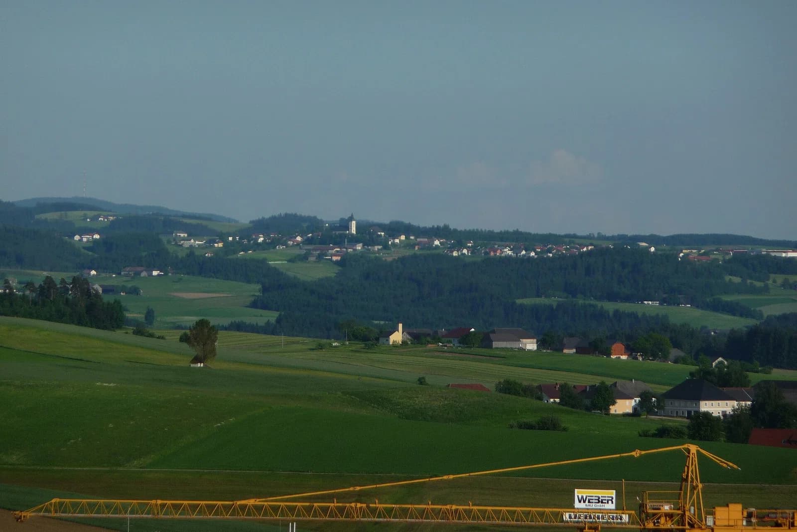 St. Oswald bei Haslach