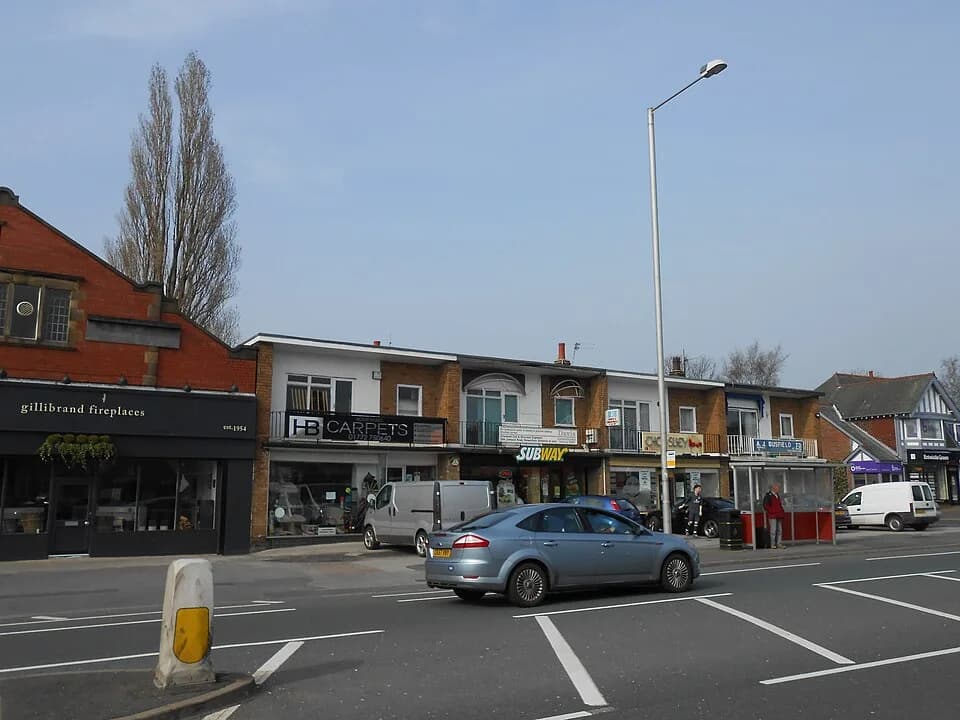 Penwortham