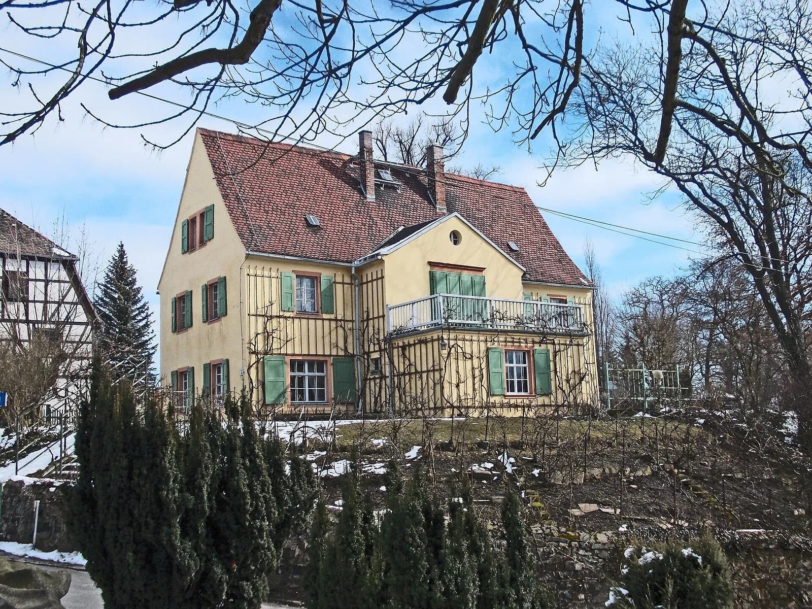 Hohnstädt