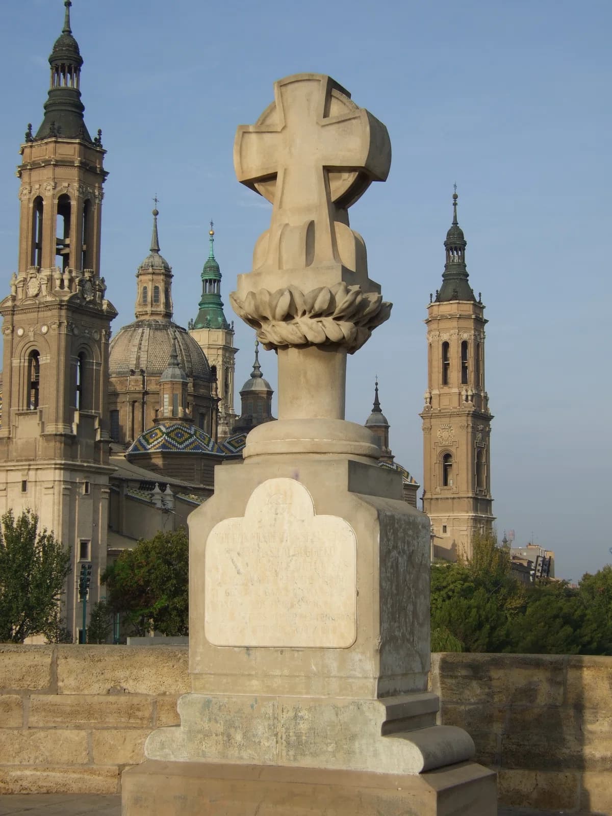 Cross of the Martyrs of Independence
