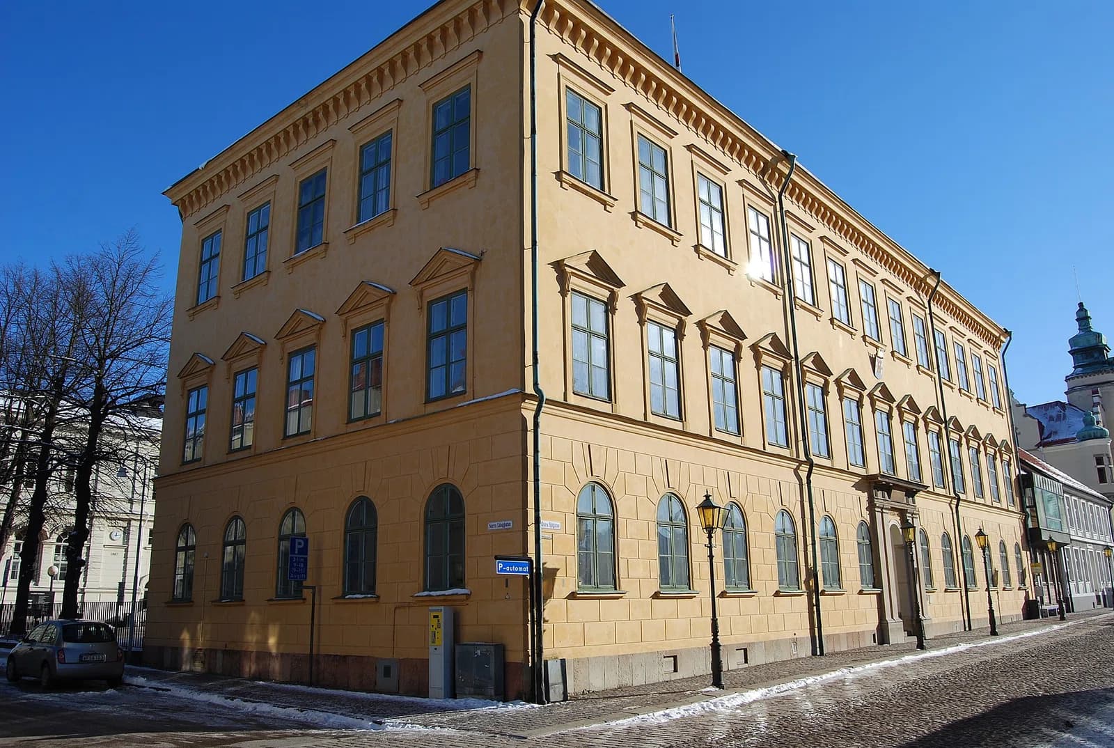 Gemeinde Kalmar