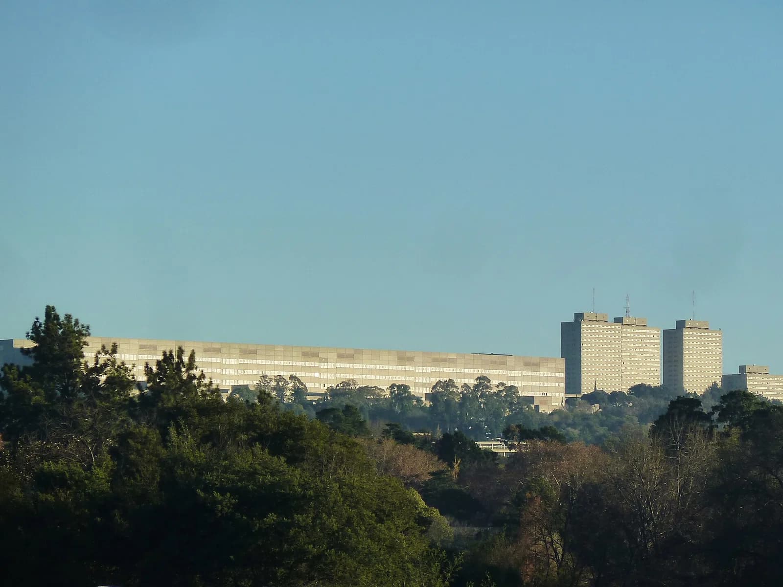 Charlotte Maxeke Johannesburg Academic Hospital